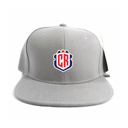 Costa Rica National Soccer Team Snapback Hat