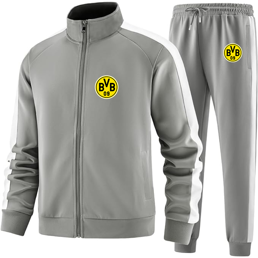 Men's Borussia Dortmund BVB FC  Dri-Fit TrackSuit