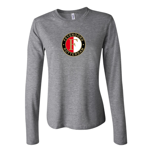 Women's Feyenoord FC Long Sleeve T-Shirt