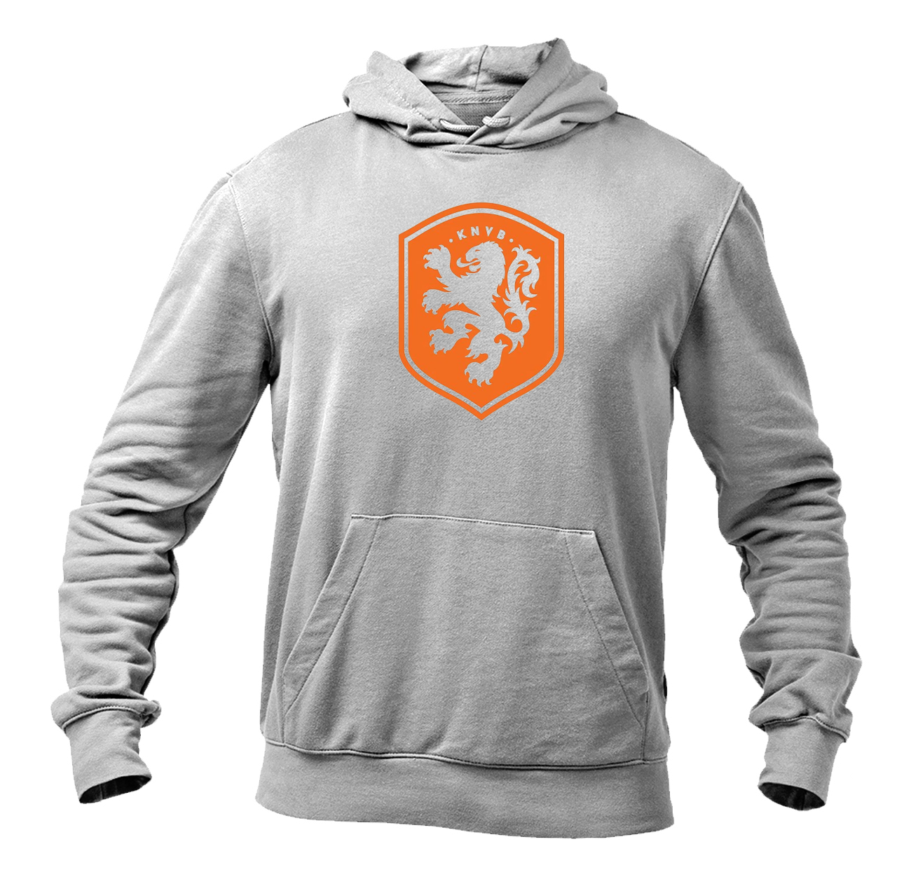 Men's Netherlands National Soccer Team Pullover Hoodie