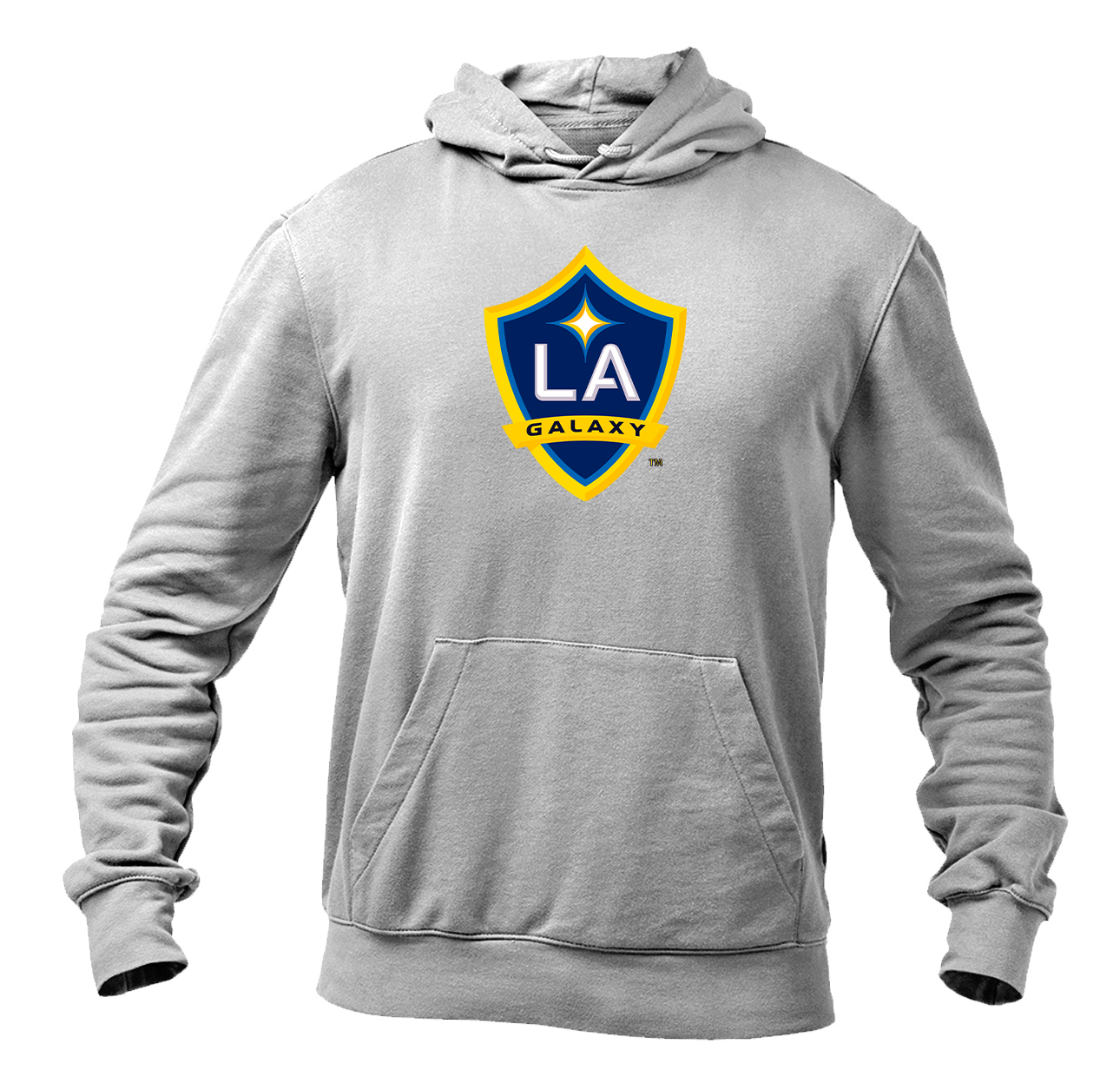 Men's LA Galaxy FC Pullover Hoodie