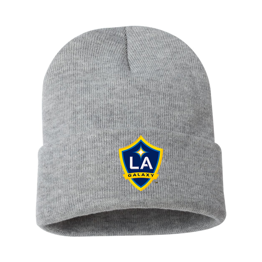 LA Galaxy FC Beanie Hat