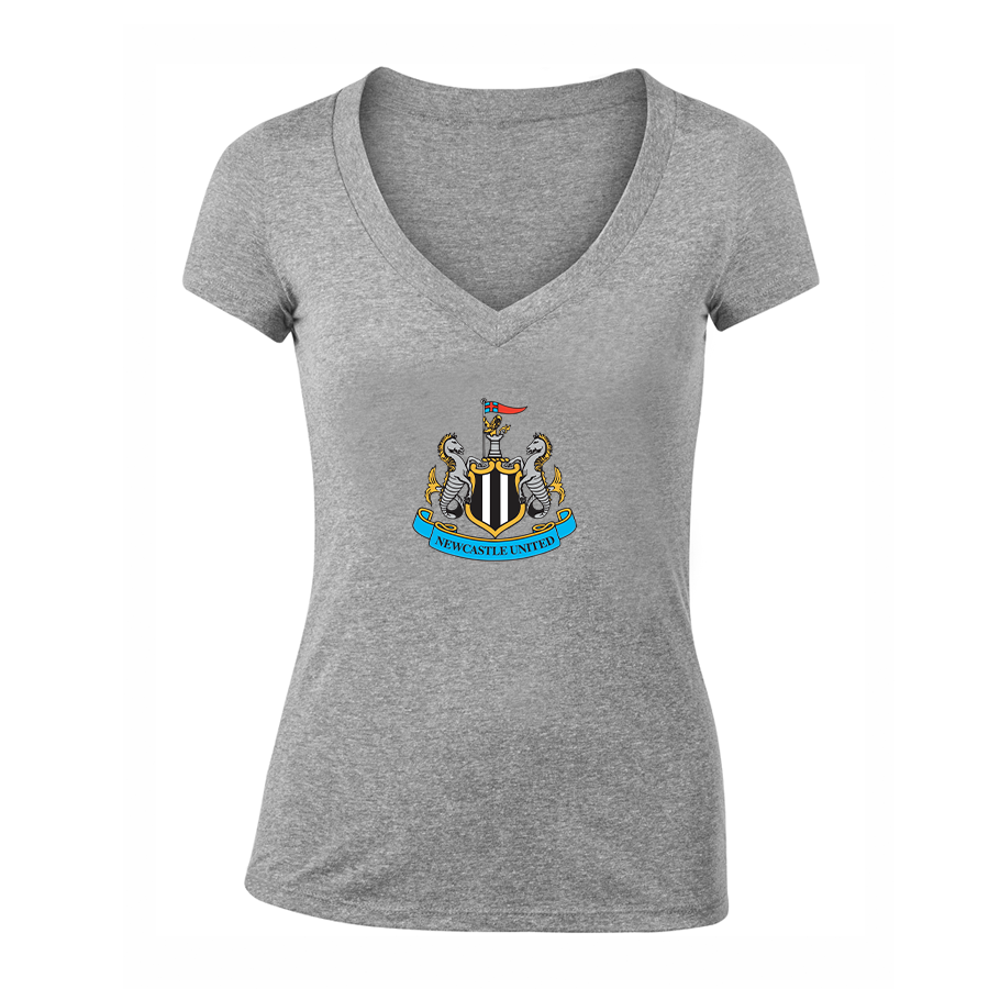 Women's Newcastle United FC V-Neck T-Shirt