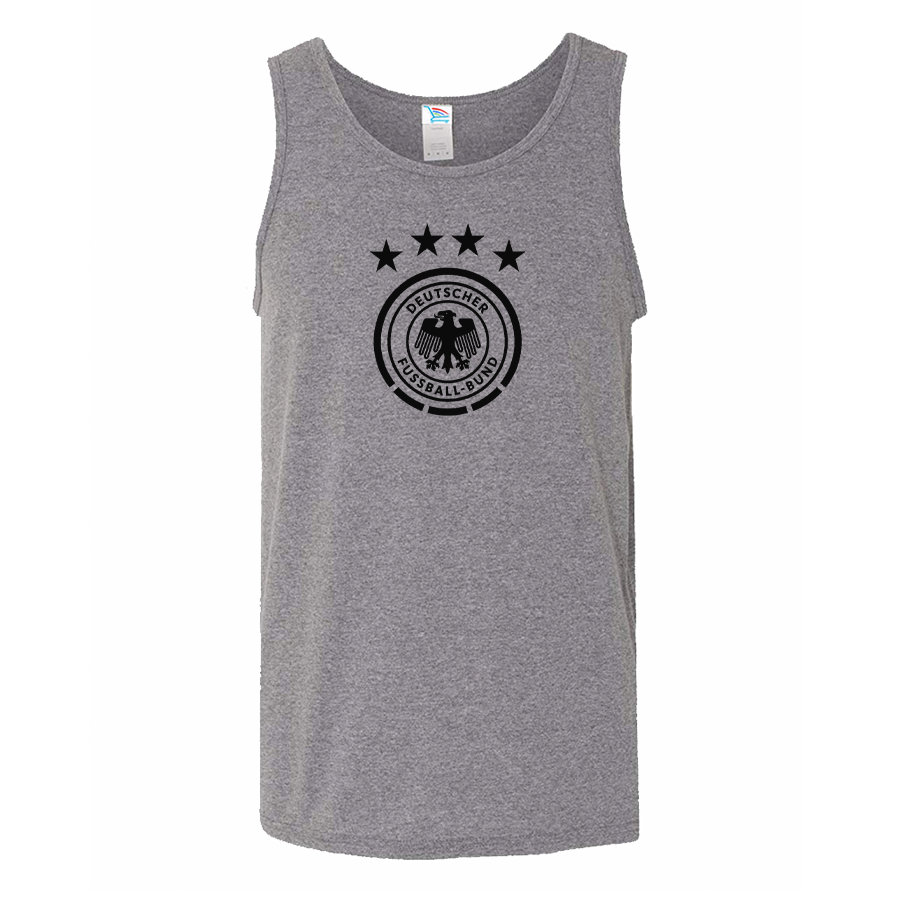 Men's Germany Soccer Tank Top