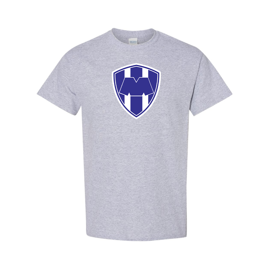 Men's Monterrey FC Cotton T-Shirt