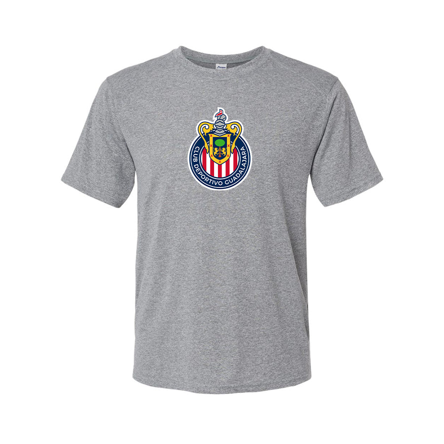 Men's Chivas Football Club Performance T-Shirt