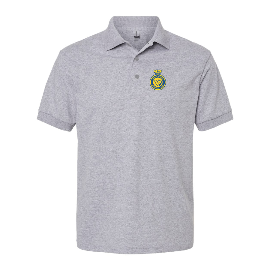 Men's Al Nassr FC Dry Blend Polo