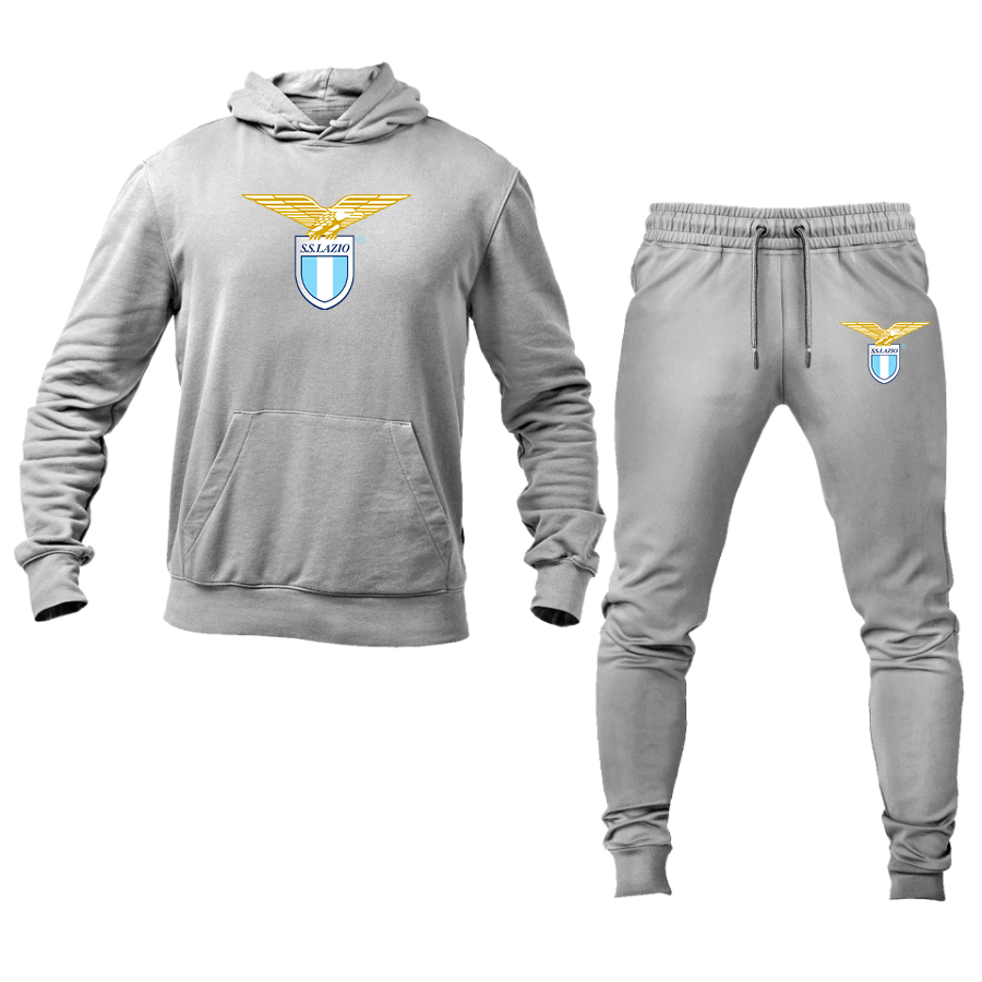 Men's Lazio FC Hoodie Joggers Set