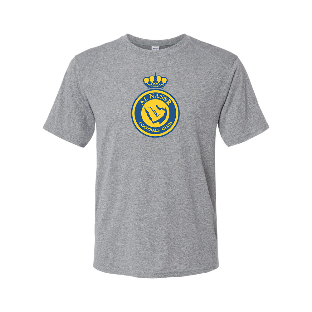 Youth Kids Al Nassr FC Performance T-Shirt