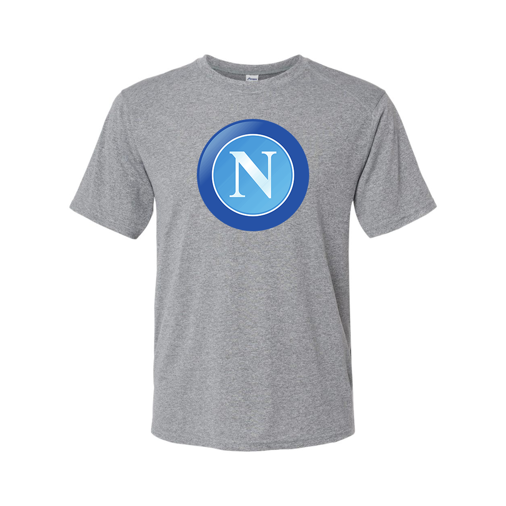 Youth Kids Napoli FC Performance T-Shirt