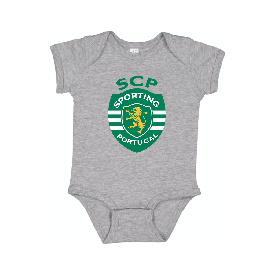 Sporting CP FC Baby Romper Onesie