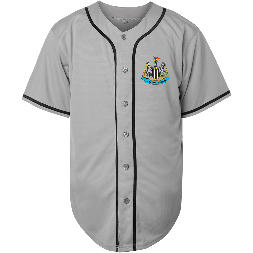 Men's Newcastle United FC Baseball Jersey