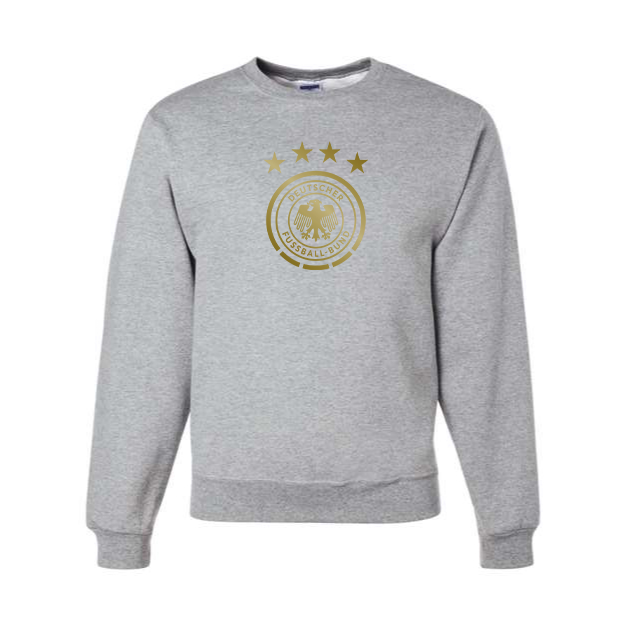 Men's Germany Soccer Crewneck Sweatshirt