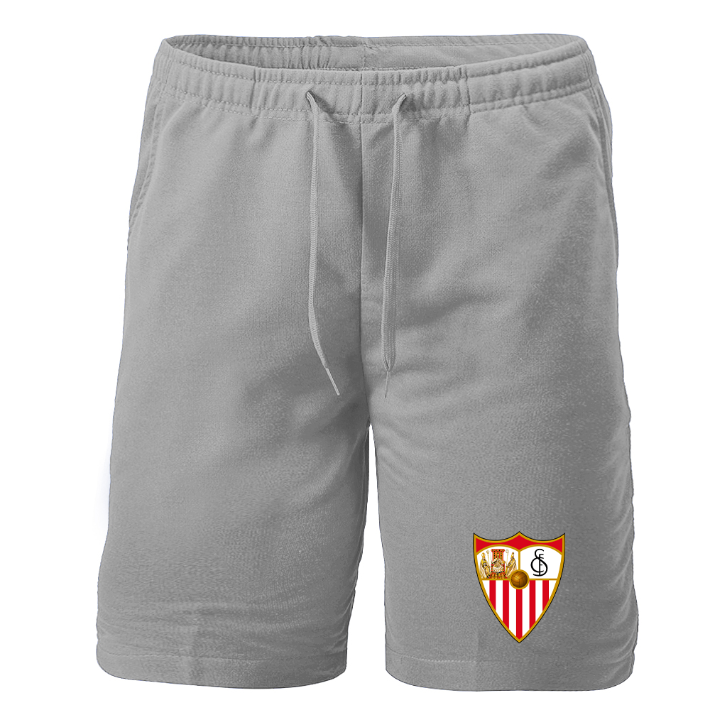 Men's Sevilla FC Athletic Fleece Shorts