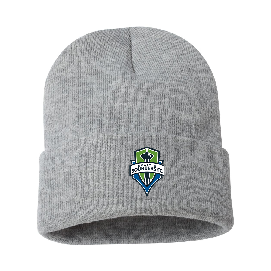 Seattle Sounders FC Beanie Hat