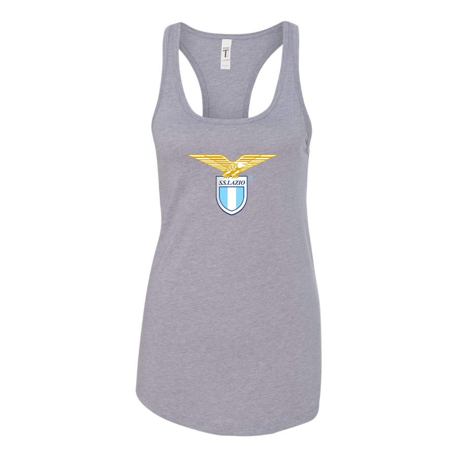 Women's Lazio FC Racerback Tank Top