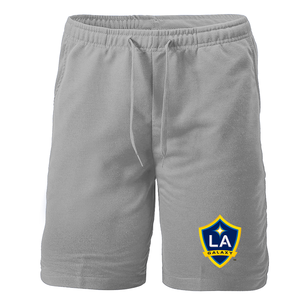 Men's LA Galaxy FC Athletic Fleece Shorts