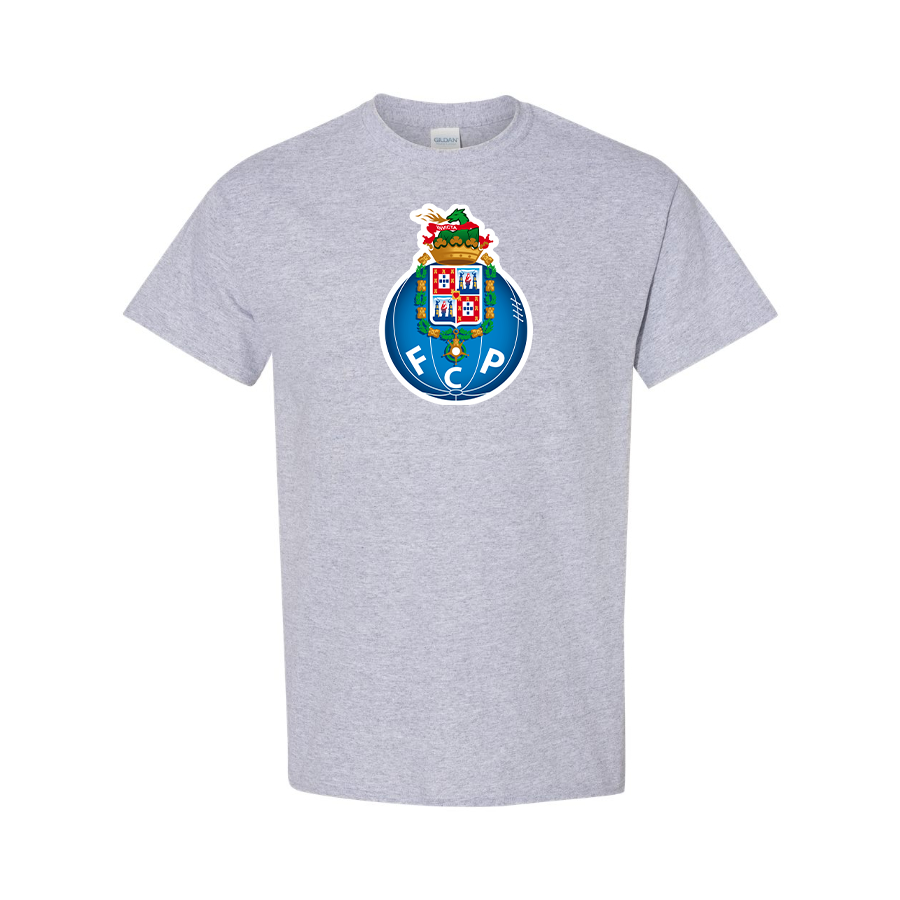 Youth Kids Porto FC Cotton T-Shirt