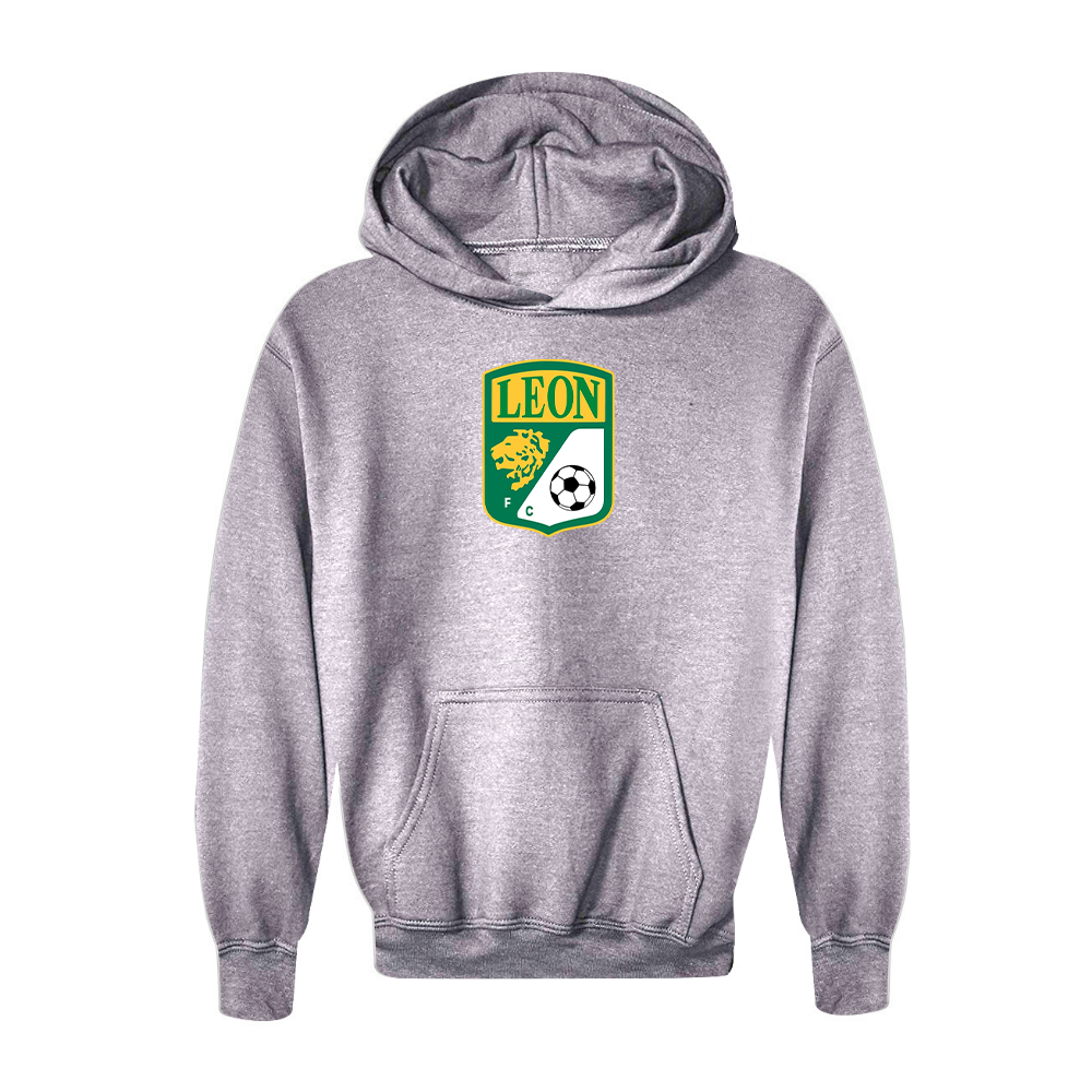 Youth Kids Leon FC Pullover Hoodie