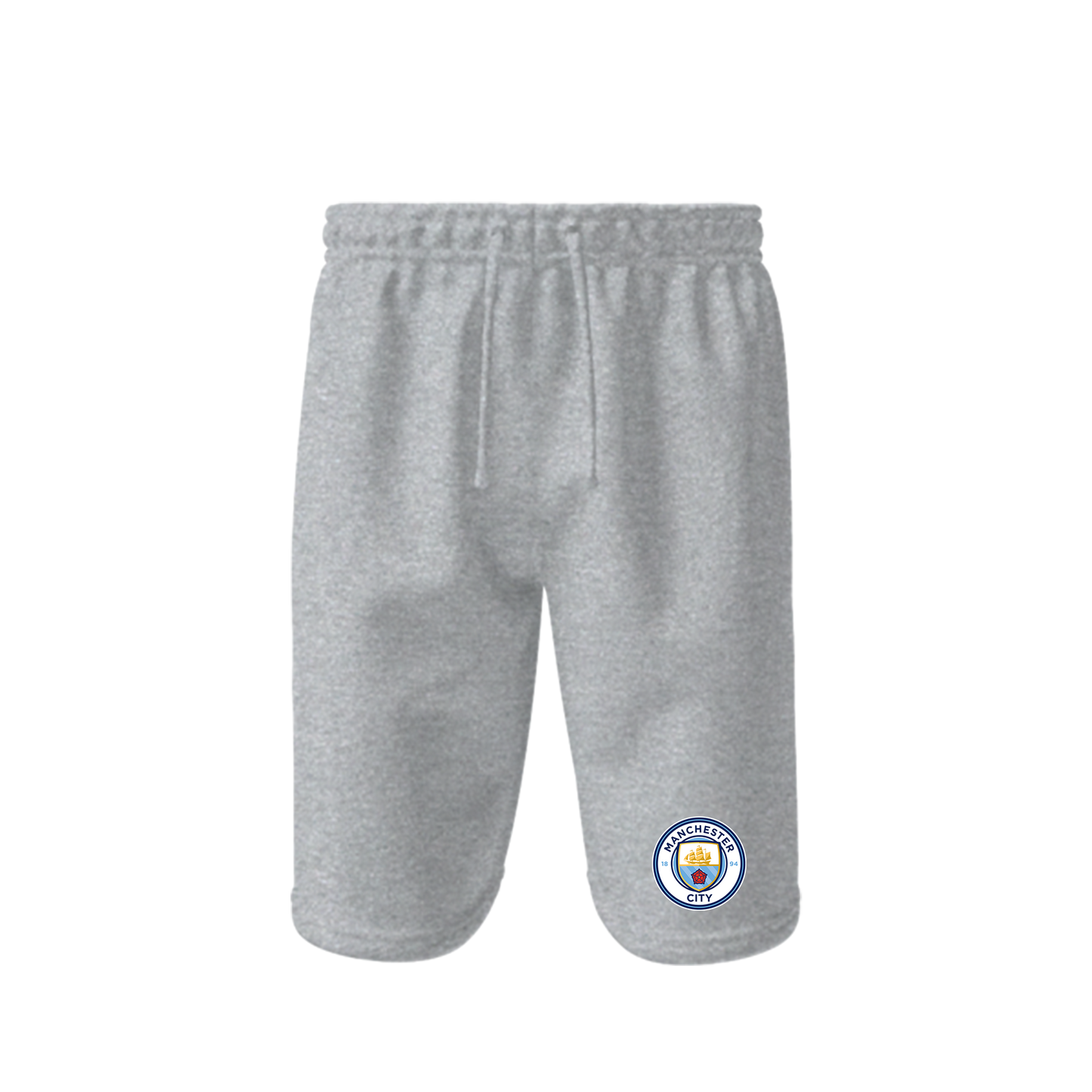 Men's Manchester City Soccer Athletic Fleece Shorts