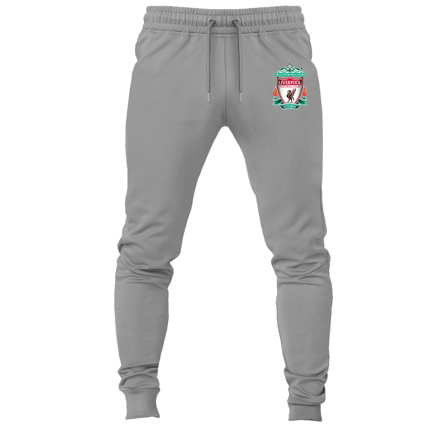 Men's Liverpool Football Club Est.1892 Joggers Sweatpants