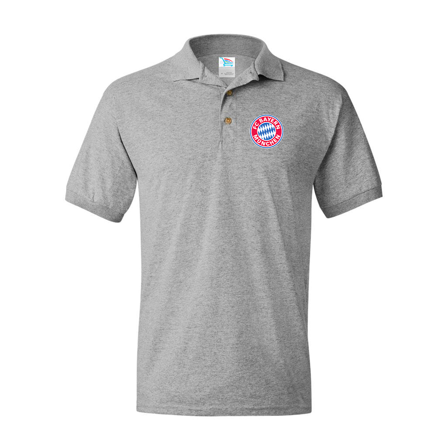 Men's F.C. Bayern Munchen Soccer Dry Blend Polo