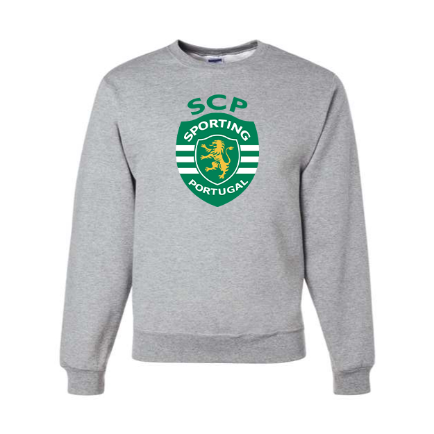 Men's Sporting CP FC Crewneck Sweatshirt