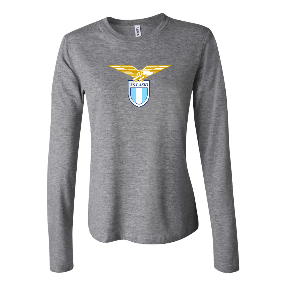 Women's Lazio FC Long Sleeve T-Shirt