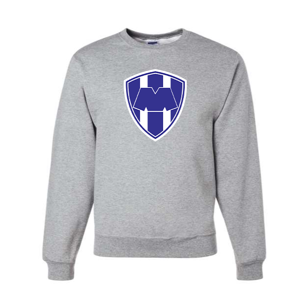 Men's Monterrey FC Crewneck Sweatshirt