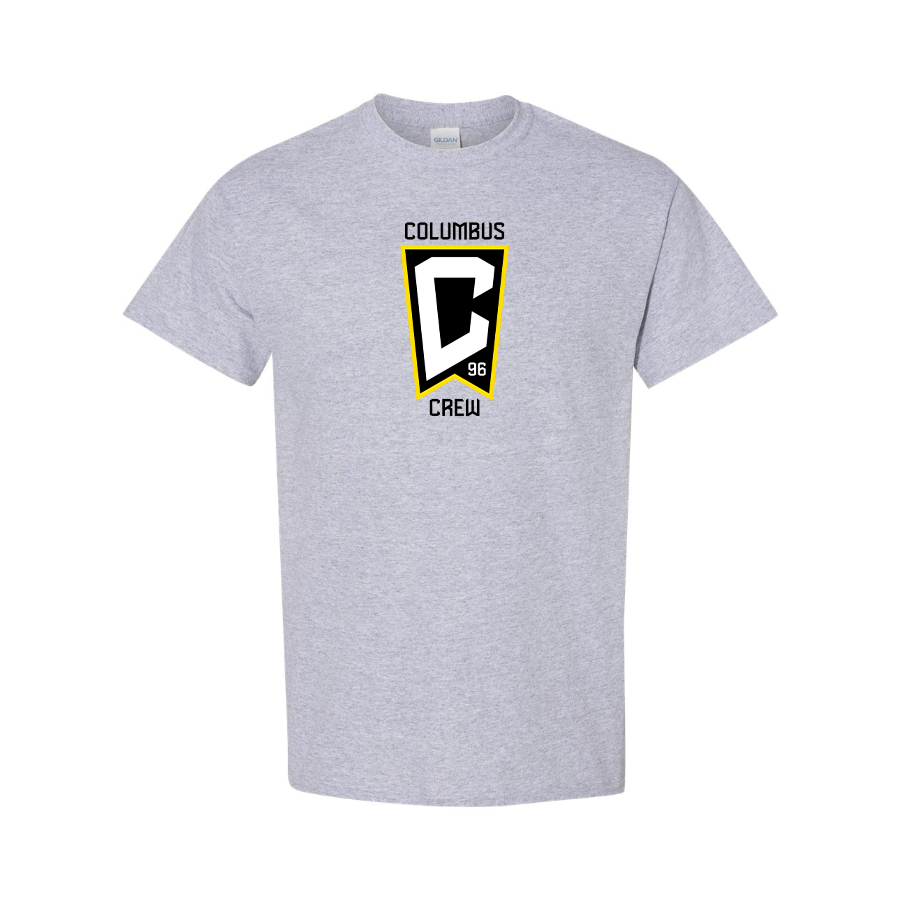 Youth Kids Columbus Crew FC Cotton T-Shirt