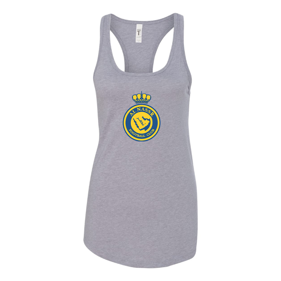 Women's Al Nassr FC Racerback Tank Top