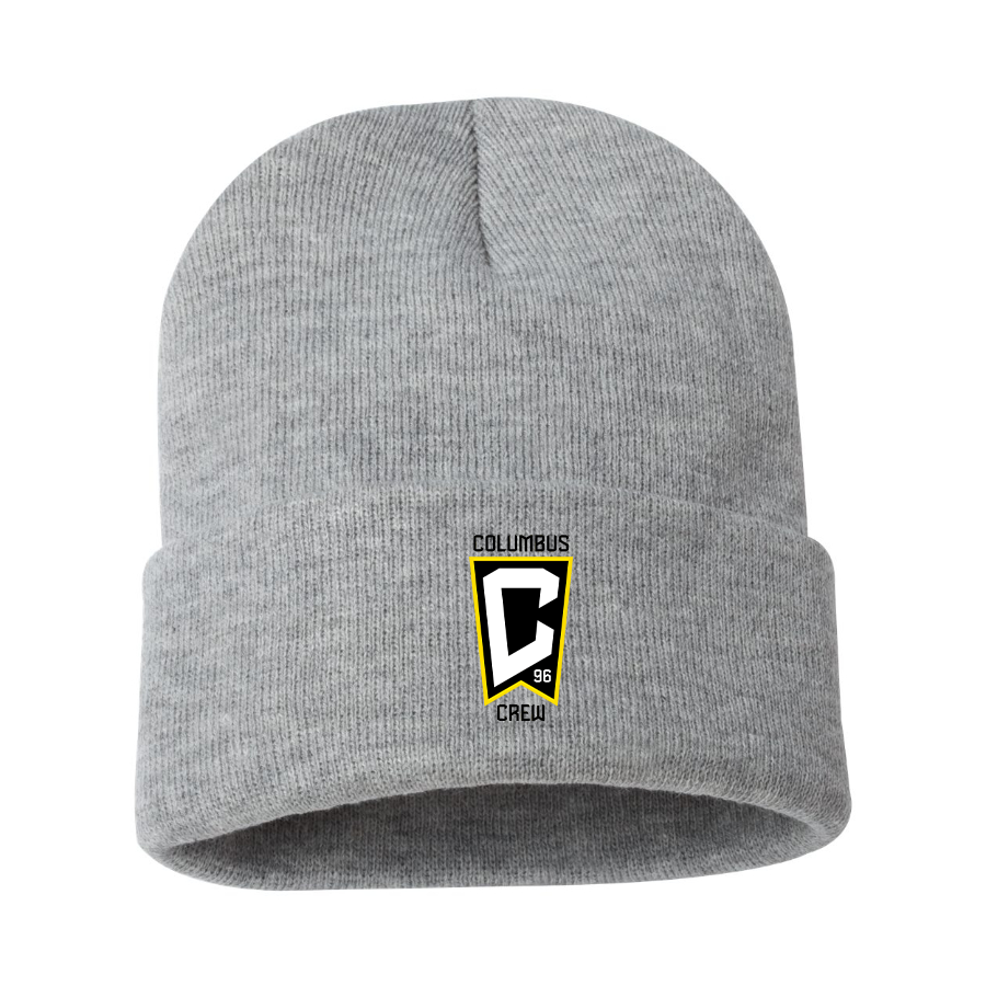 Columbus Crew FC Beanie Hat