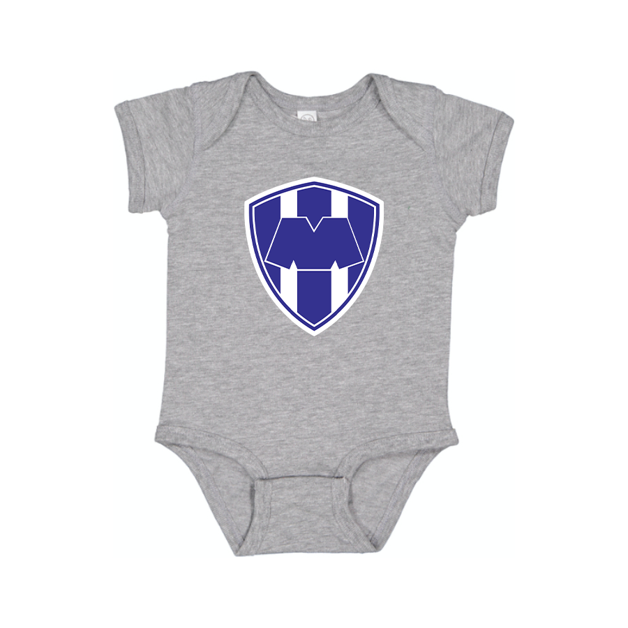 Monterrey FC Baby Romper Onesie