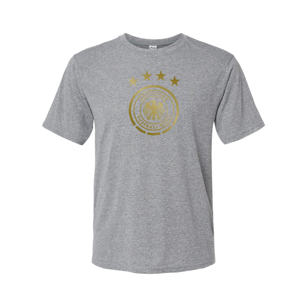 Men's Germany Soccer Performance T-Shirt