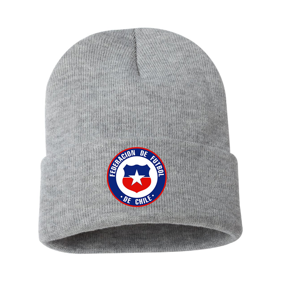 Chile National Soccer Team  Beanie Hat