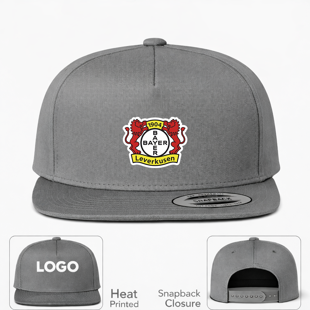 Bayer Leverkusen FC Snapback Hat