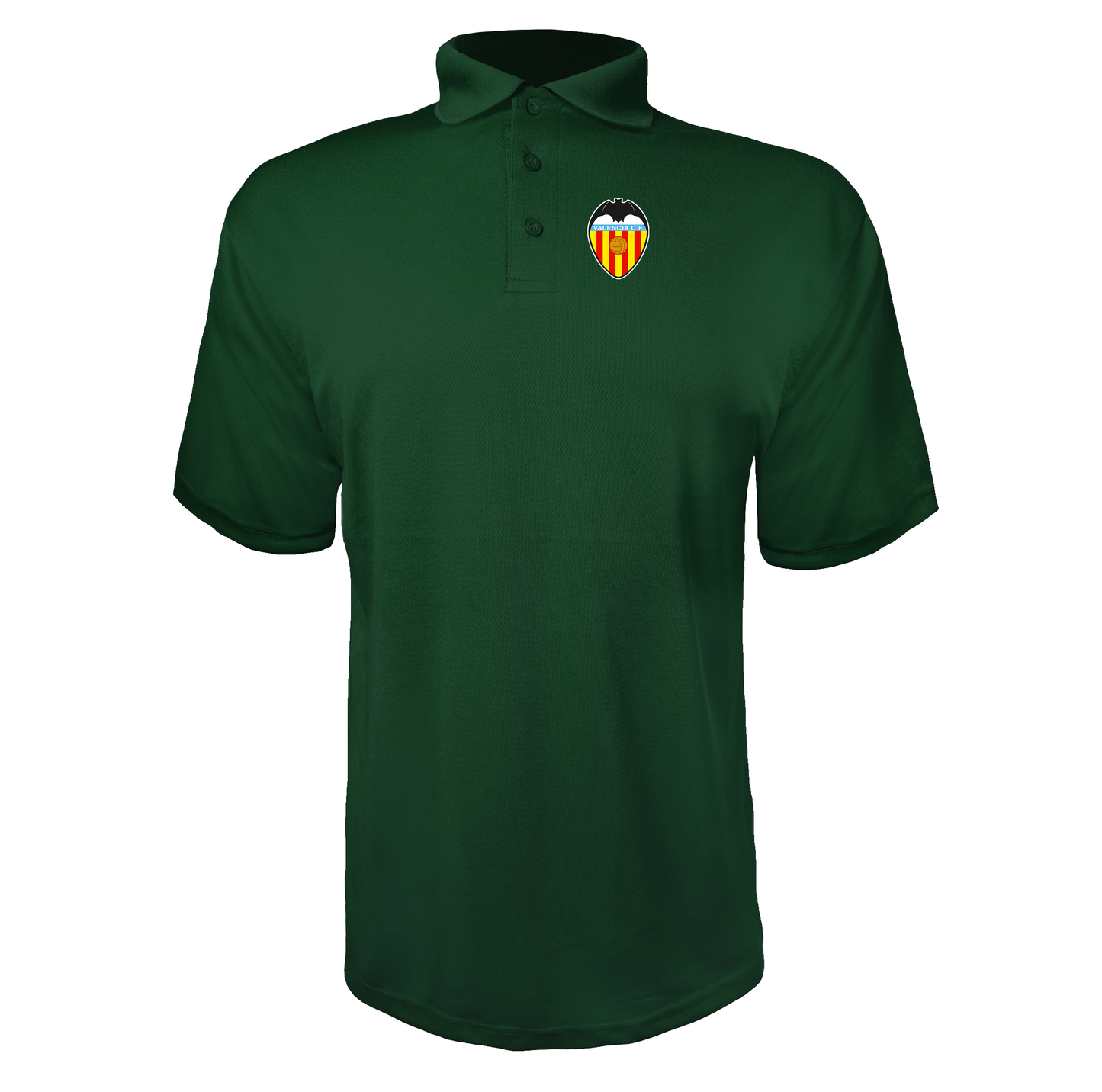 Men's Valencia FC Polyester Polo