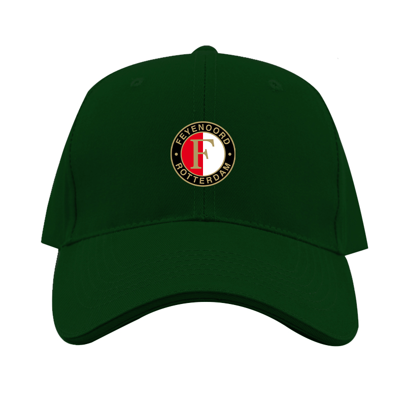 Feyenoord FC Dad Baseball Cap Hat