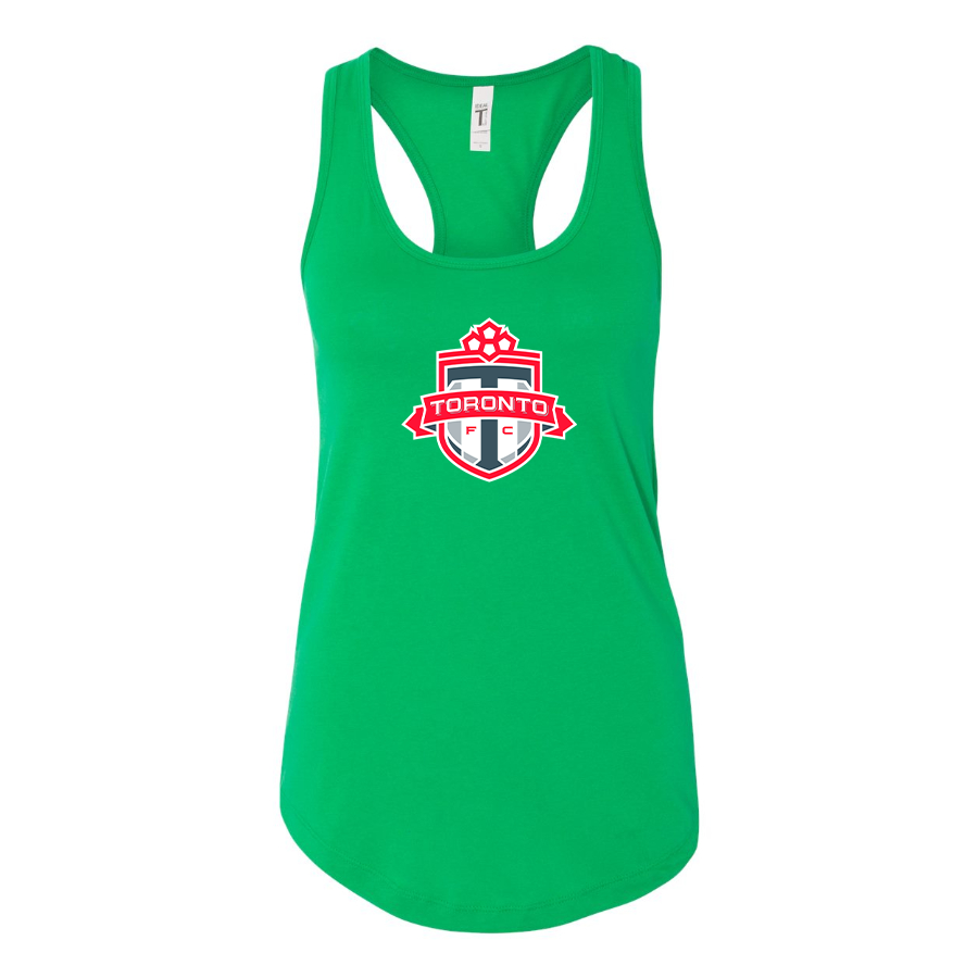 Women's Toronto FC Racerback Tank Top