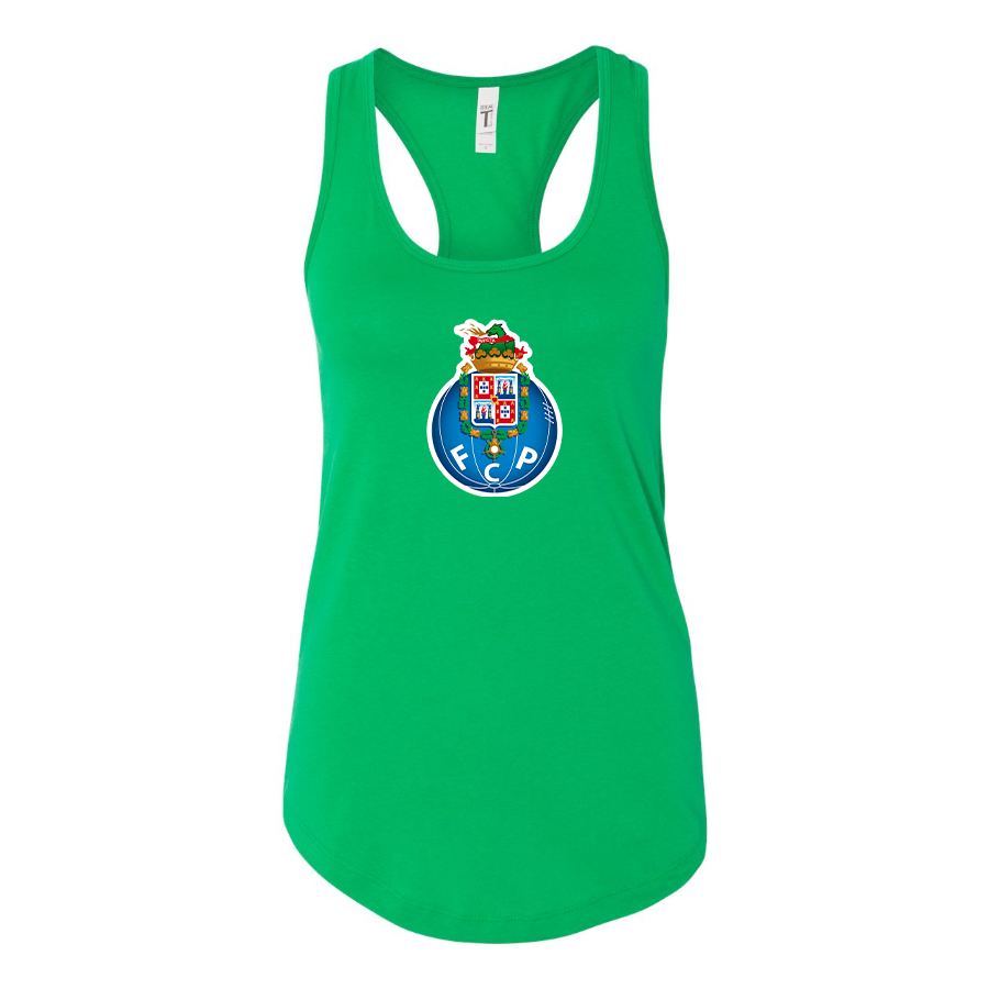 Women's Porto FC Racerback Tank Top