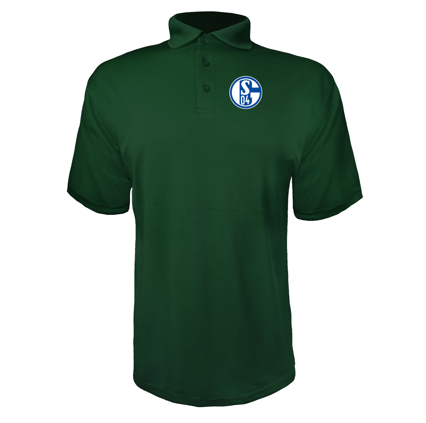 Men's Schalke 04 FC Polyester Polo