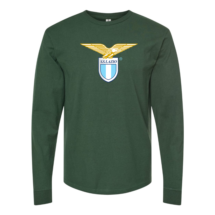 Men's Lazio FC Long Sleeve T-Shirt