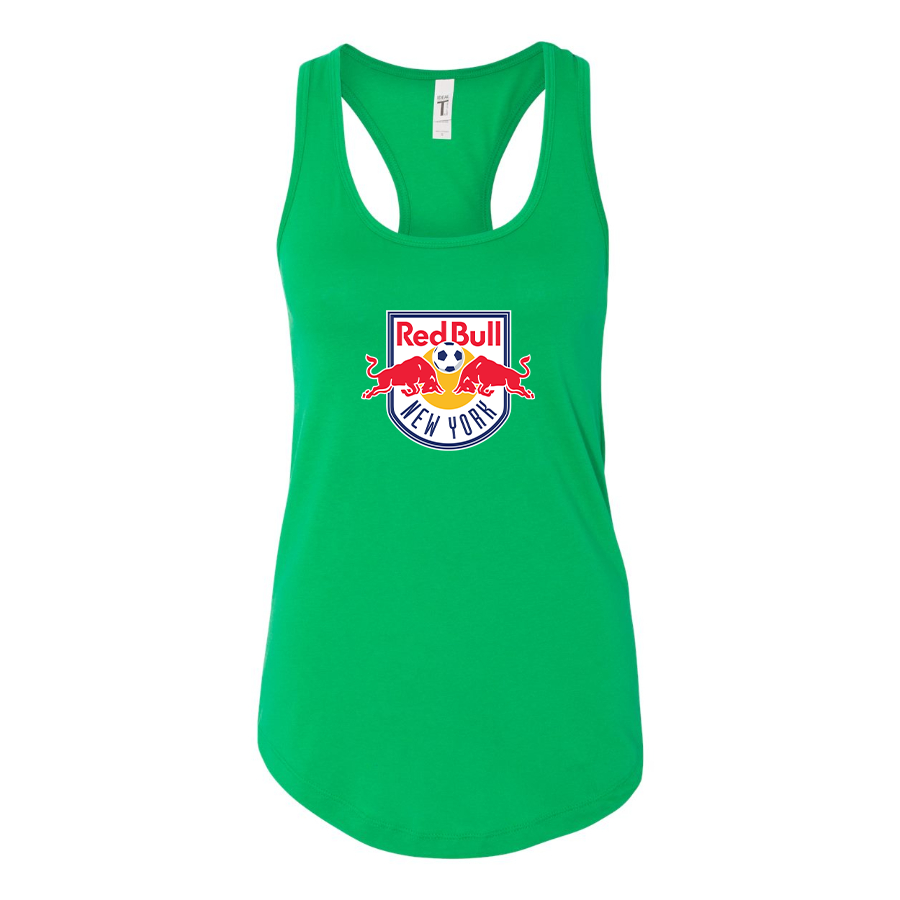 Women's New York Red Bulls FC Racerback Tank Top