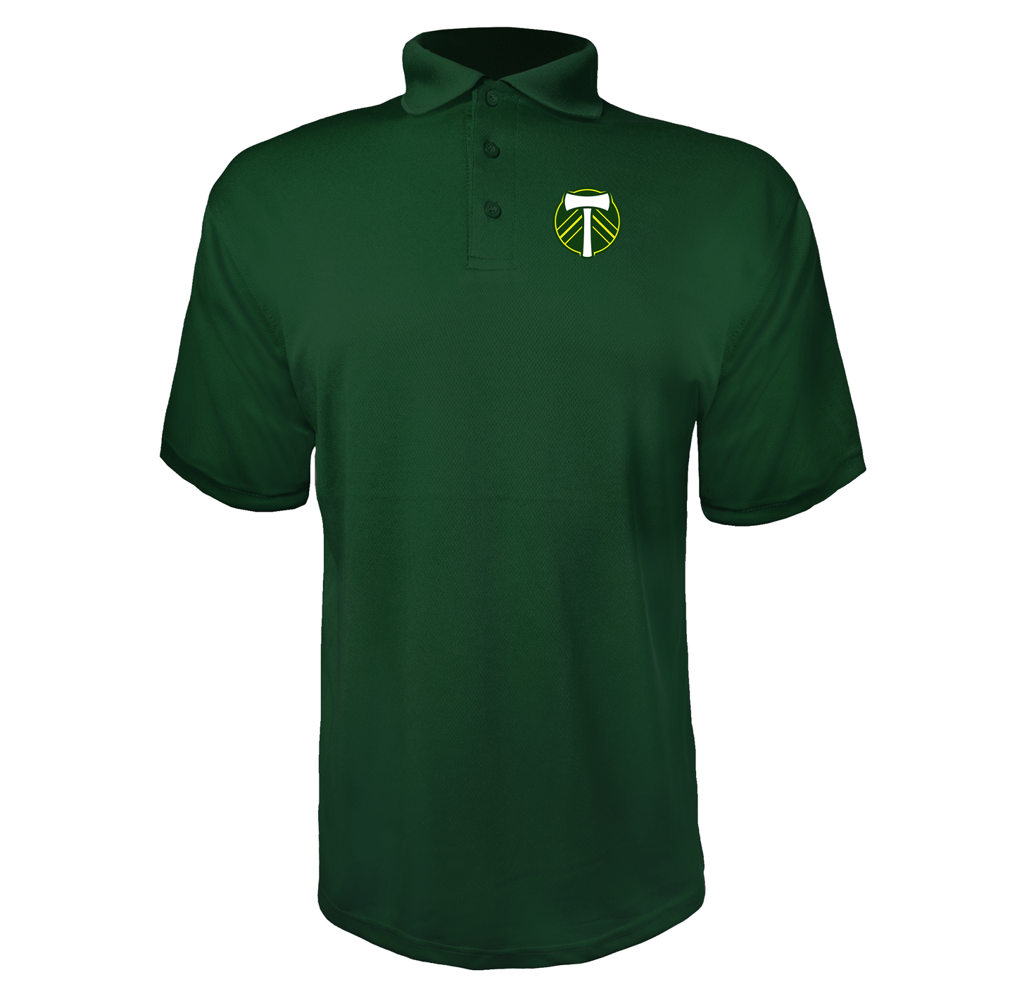 Men's Portland Timbers FC Polyester Polo