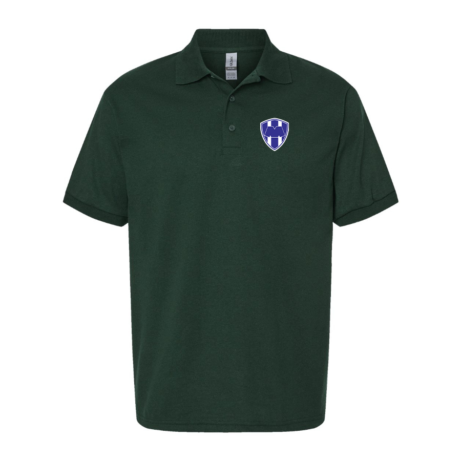 Men's Monterrey FC Dry Blend Polo