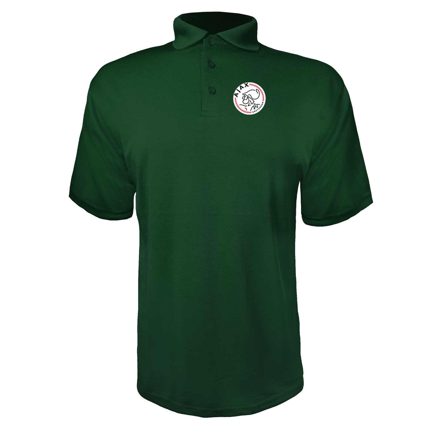 Men's Amsterdamsche FC Ajax Polyester Polo