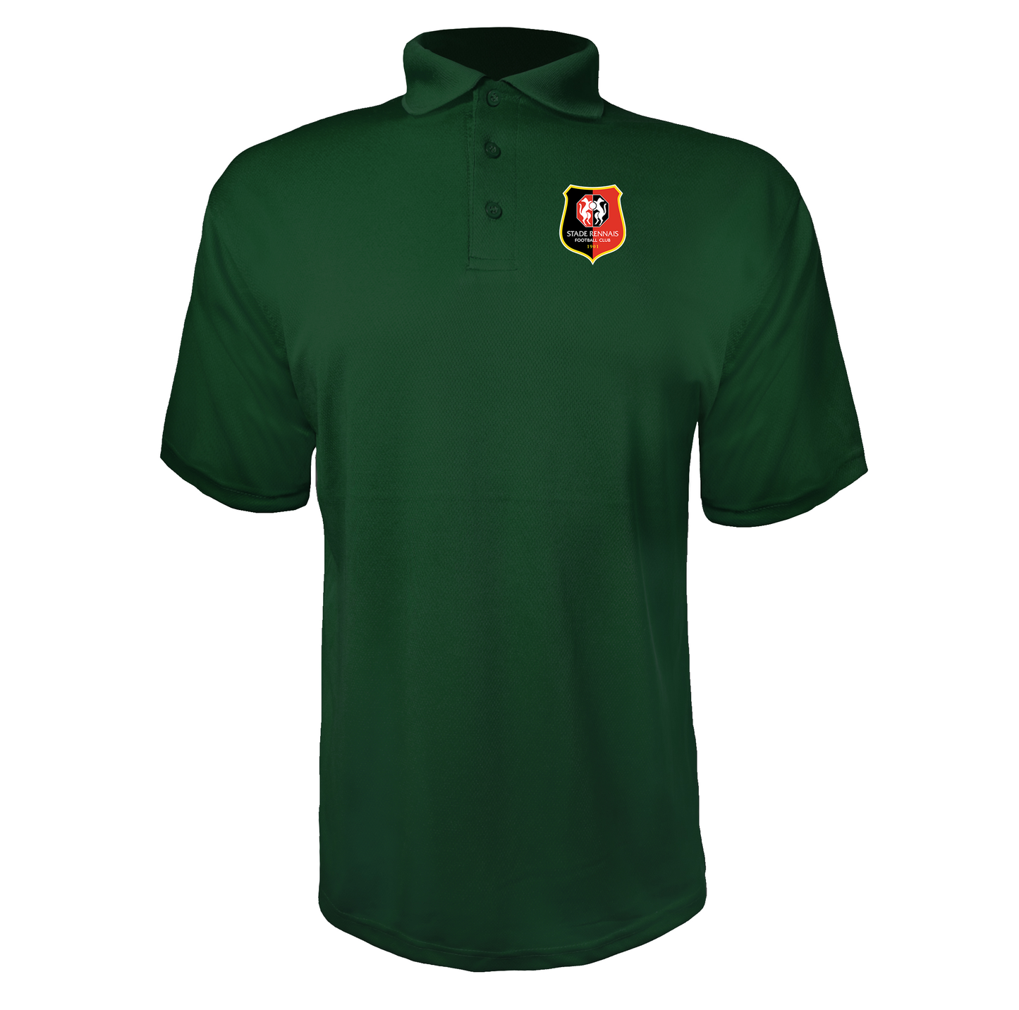 Men's Stade Rennais FC Polyester Polo