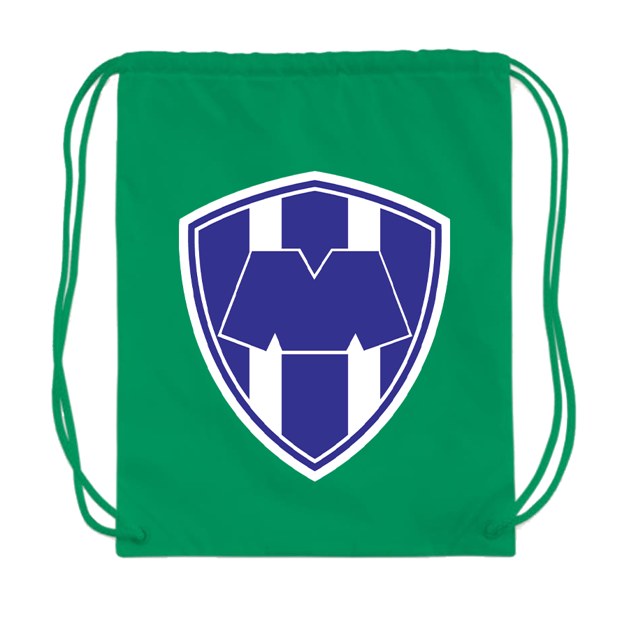 Monterrey FC Drawstring Bag