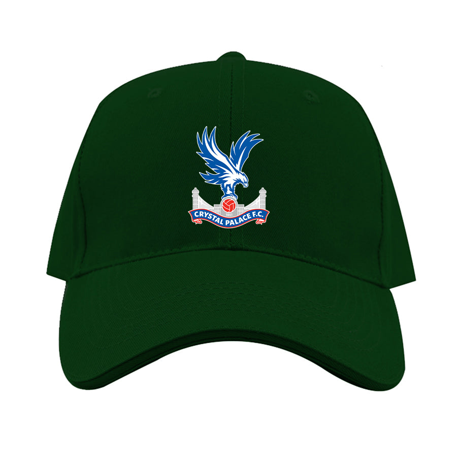 Crystal Palace F.C Dad Baseball Cap Hat