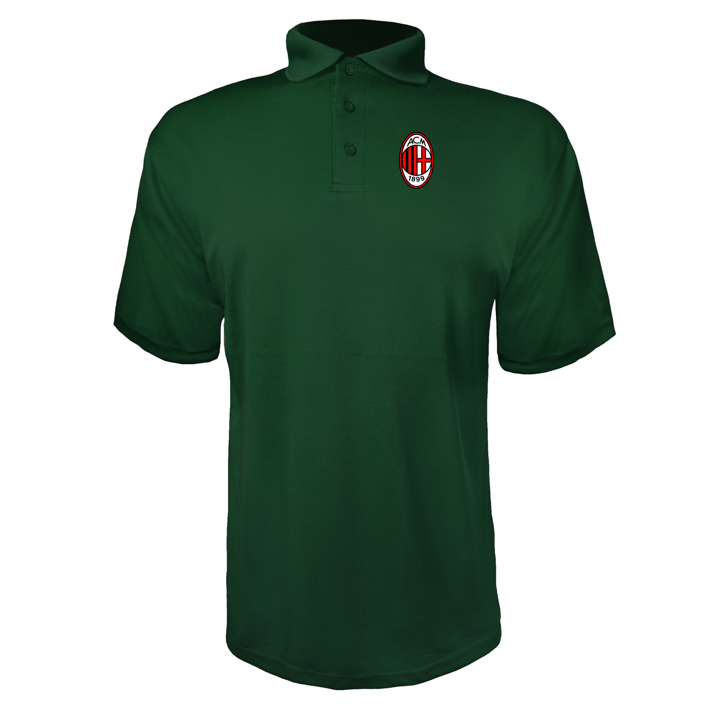 Men’s AC Milan Soccer Polyester Polo